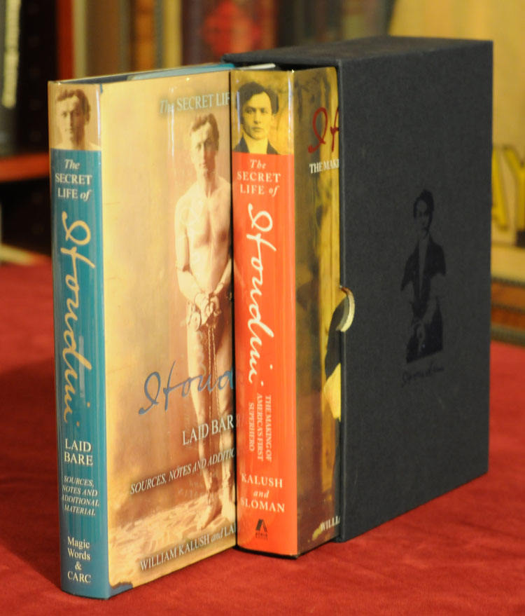 The Secret Life of Houdini Boxed Set
